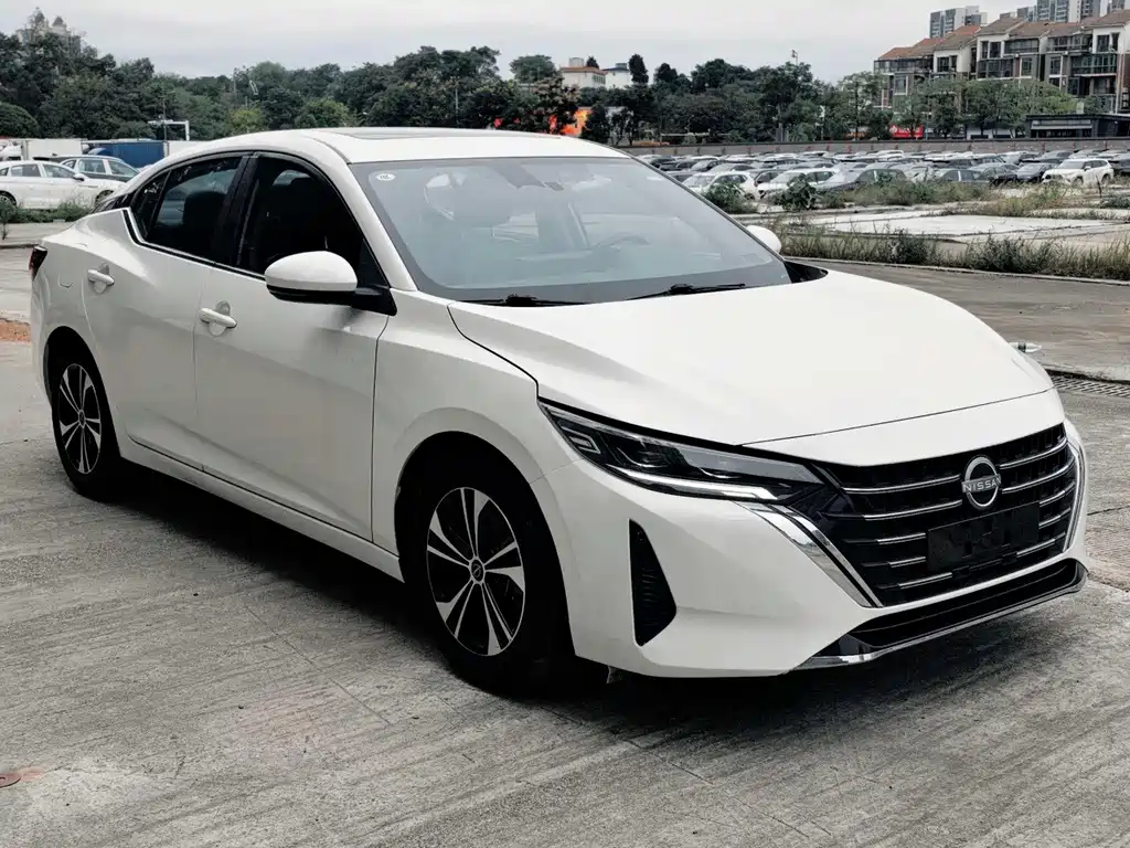 Nissan Sylphy — миниатюра 2