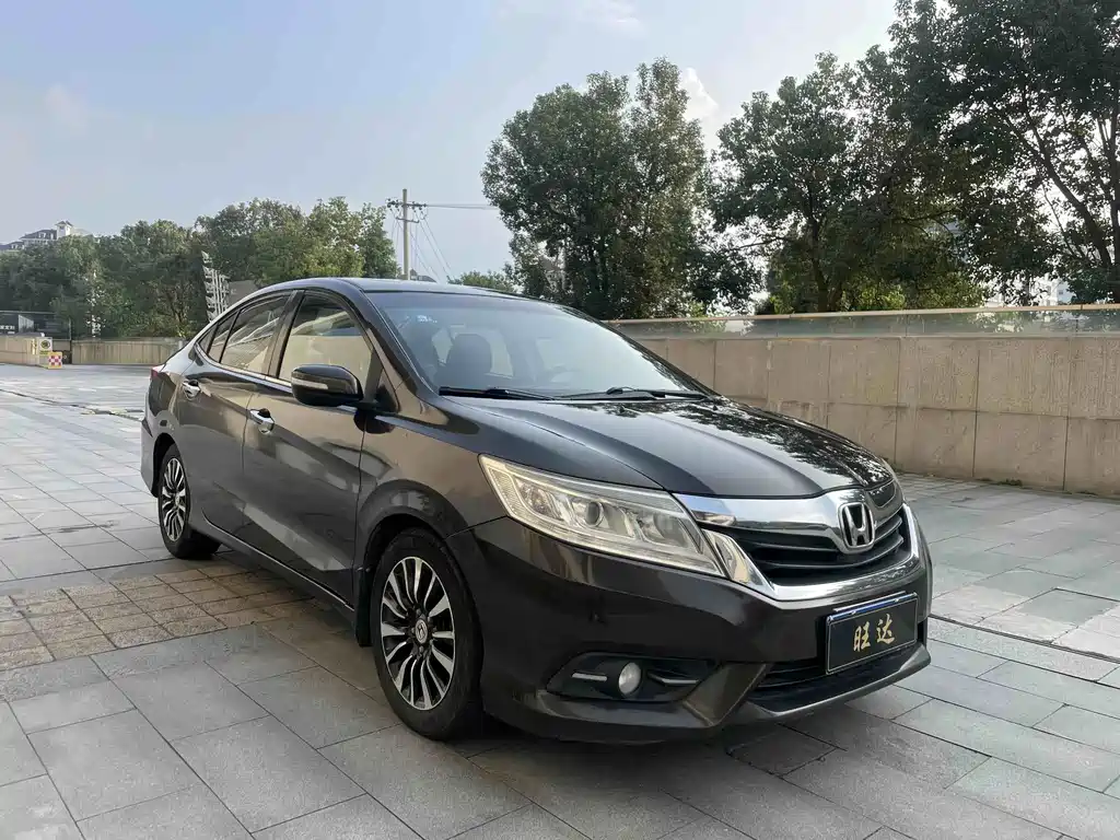 Honda Crider — миниатюра 3