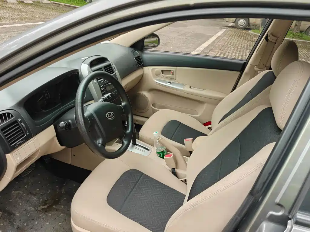 Kia Cerato — миниатюра 6