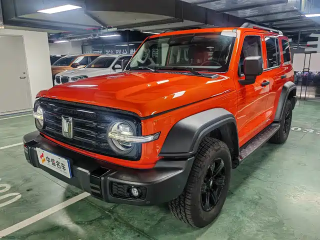 2025 TANK 300
