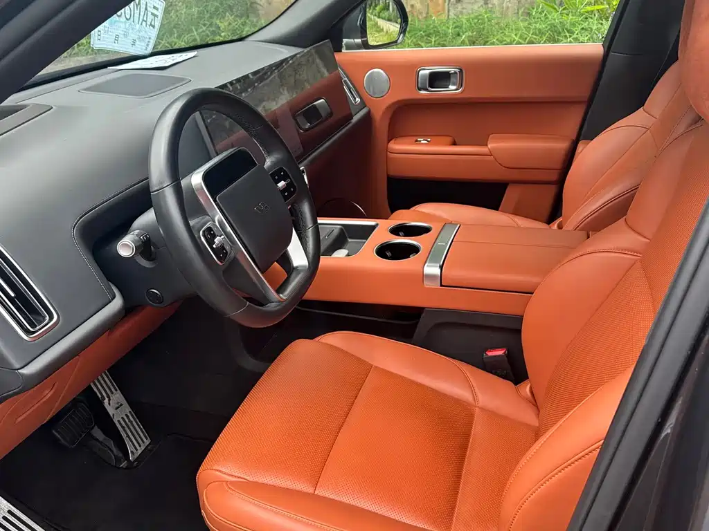 Li Auto Li L8 — миниатюра 20