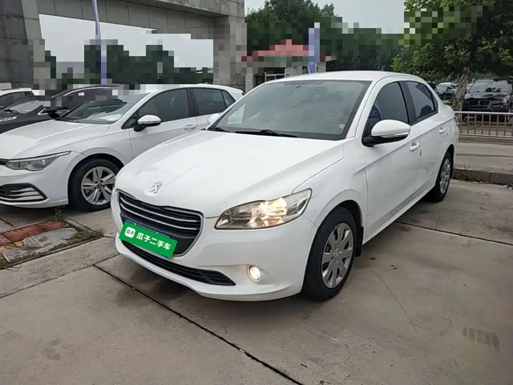 Peugeot 301