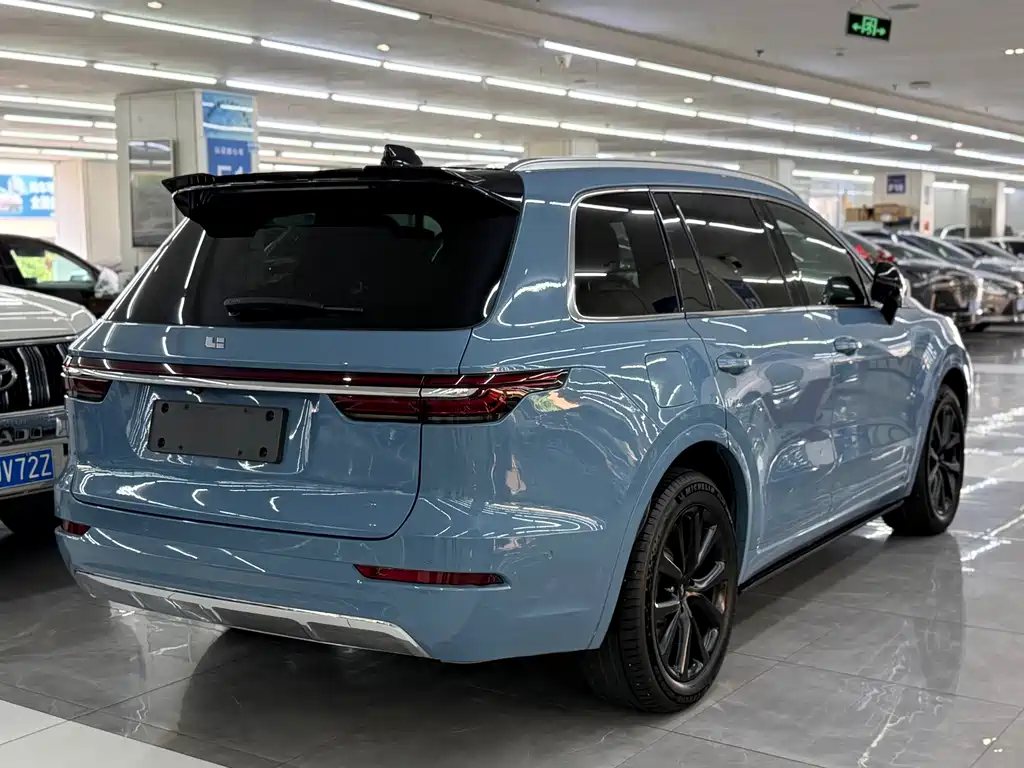 Li Auto Li ONE — миниатюра 5