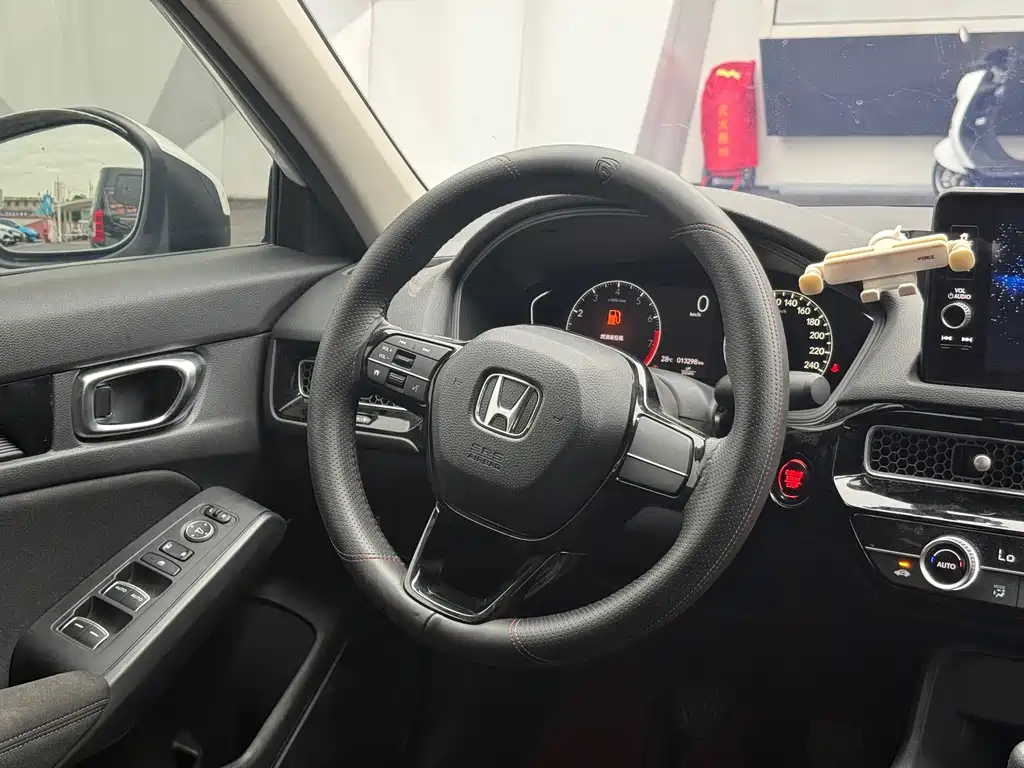 Honda Integra — миниатюра 7