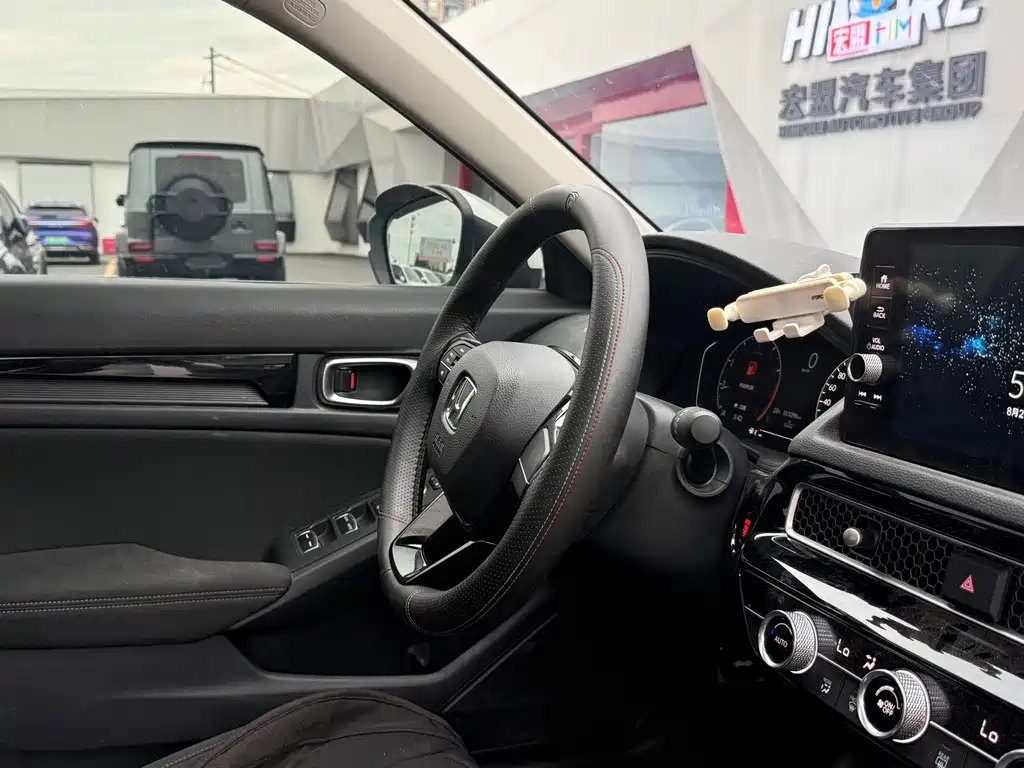 Honda Integra — миниатюра 16