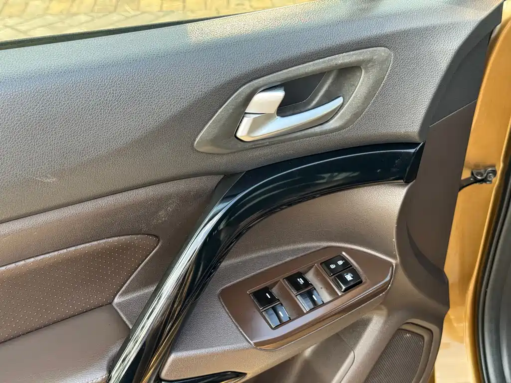 GAC Motor Trumpchi GS4 — миниатюра 7