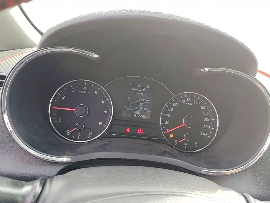 Kia K3S — миниатюра 12