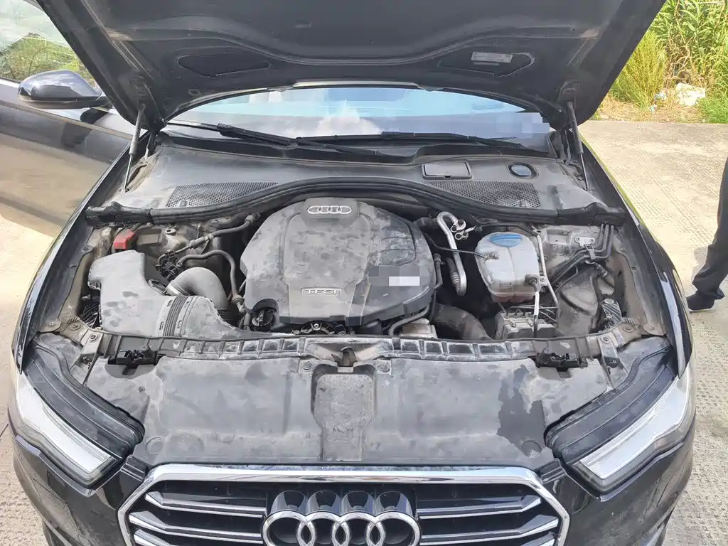 Audi A6L — миниатюра 11