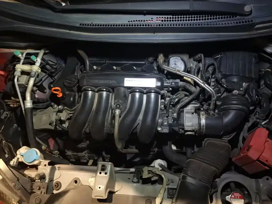Honda Fit — миниатюра 10