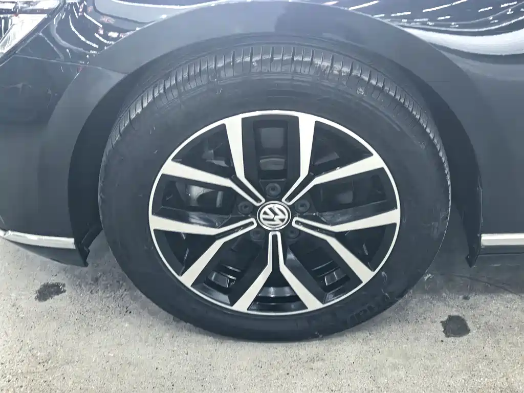 Volkswagen Magotan — миниатюра 7