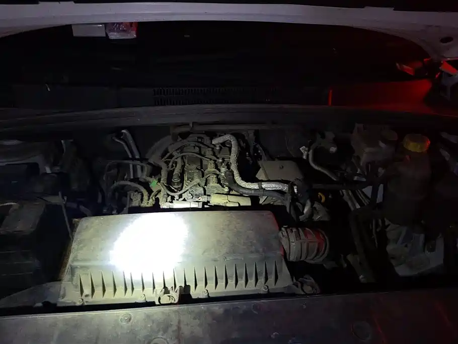 WULING WULING HONGGUANG PLUS