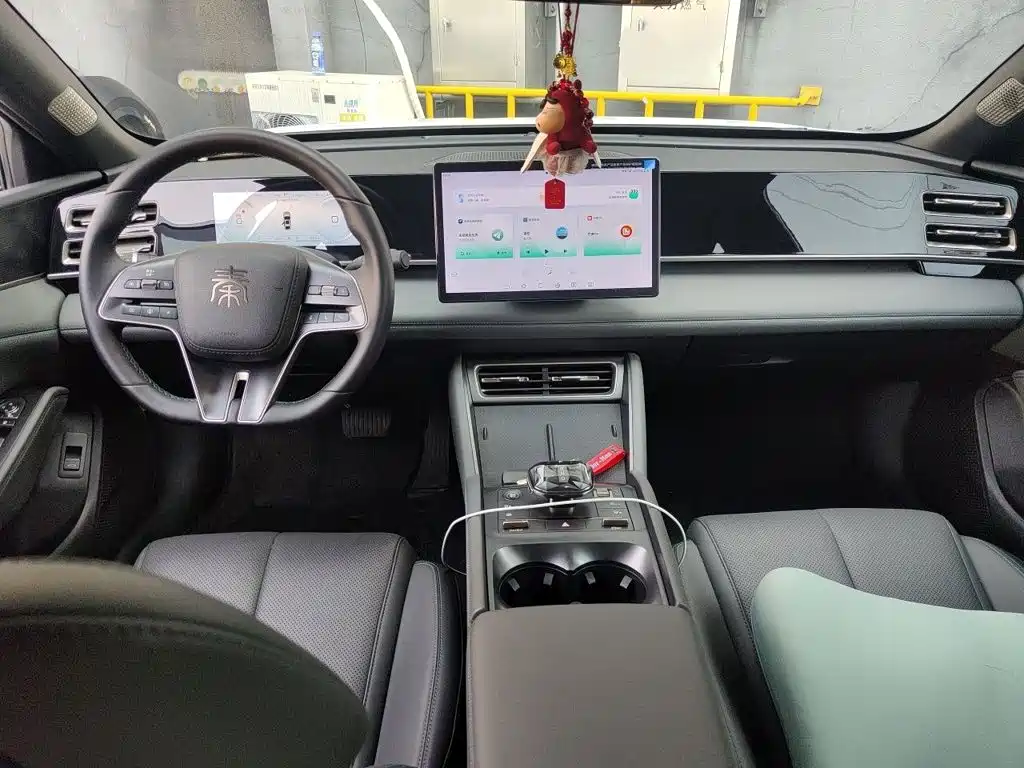 BYD Qin L — миниатюра 5