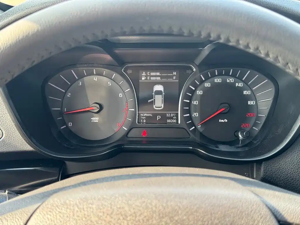 GAC Motor Trumpchi GS4 — миниатюра 15