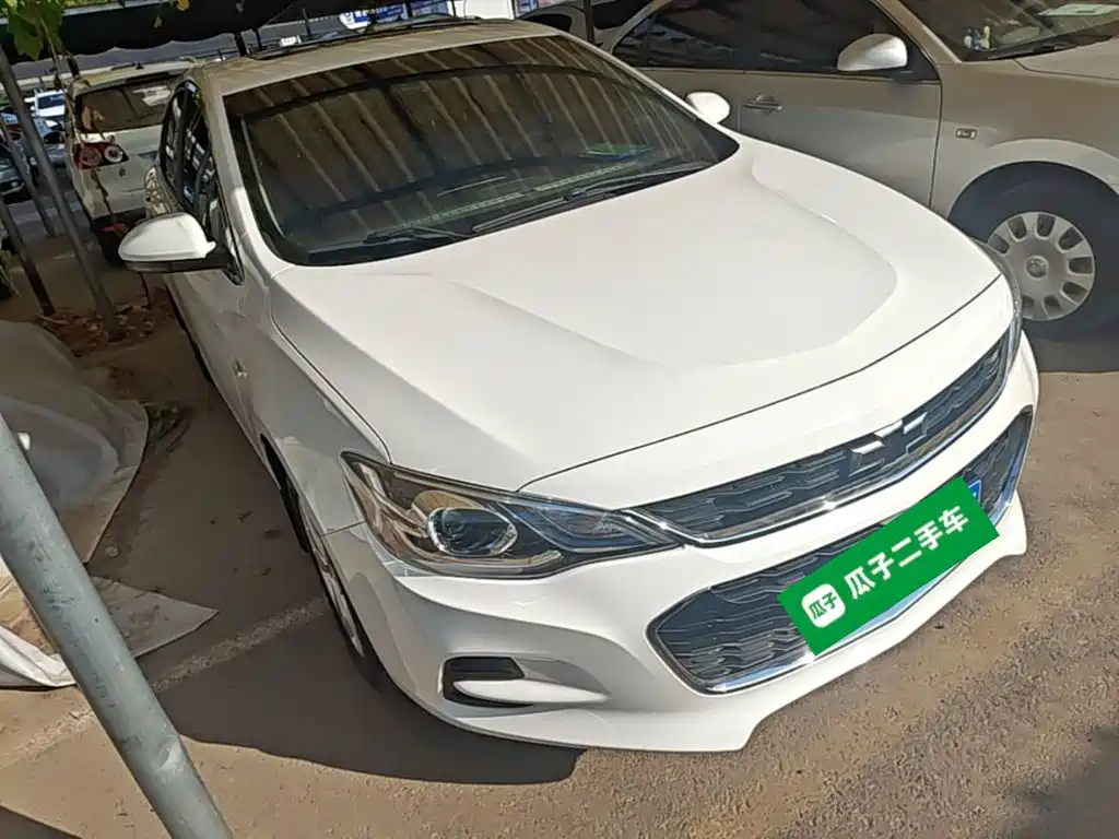 Chevrolet Cavalier — миниатюра 4