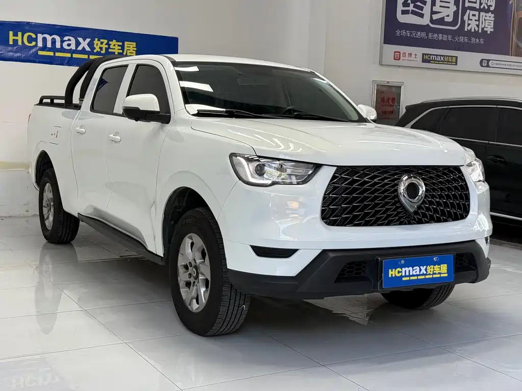 Great Wall Pao — миниатюра 3