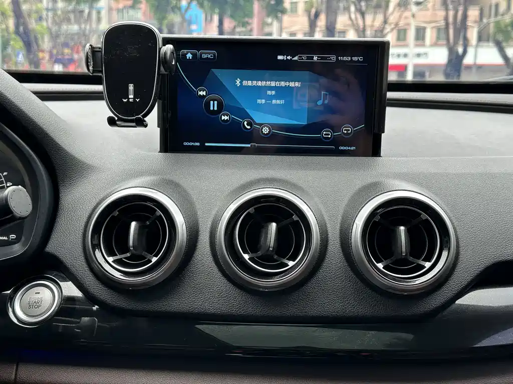 WEI PAI WEI BRAND VV7