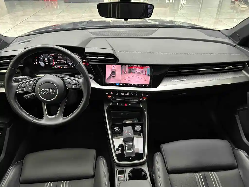 Audi A3 — миниатюра 7