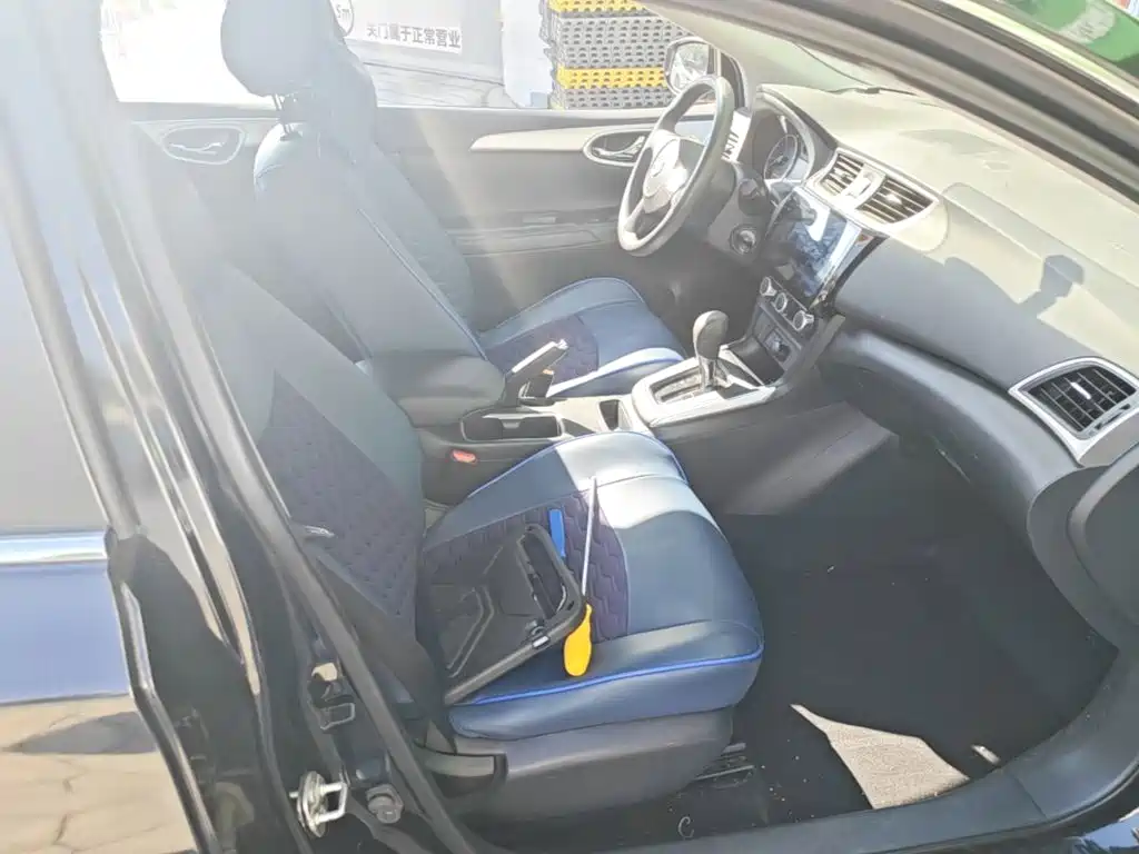 Nissan Sylphy — миниатюра 25