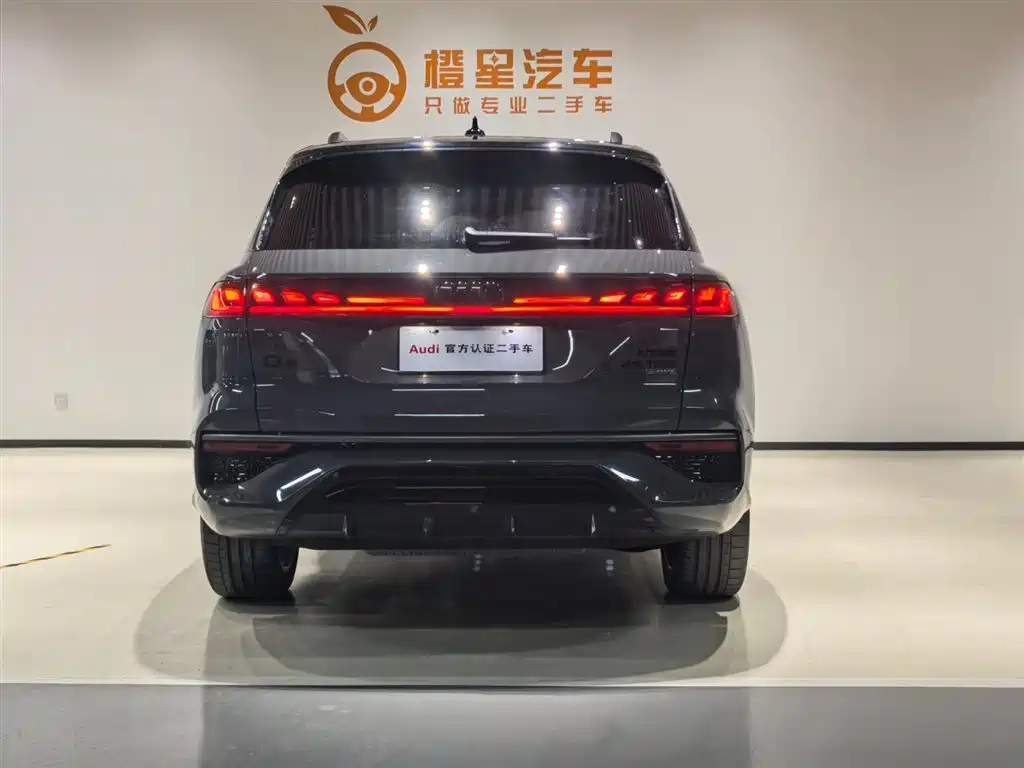 Audi Q6 2024 45 TFSI quattro 6 мест