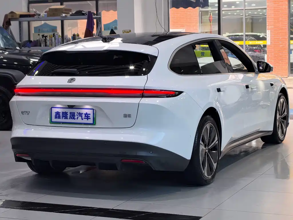 NIO ET5T — миниатюра 14