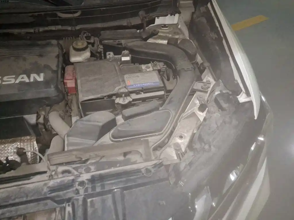 Nissan X-Trail — миниатюра 21