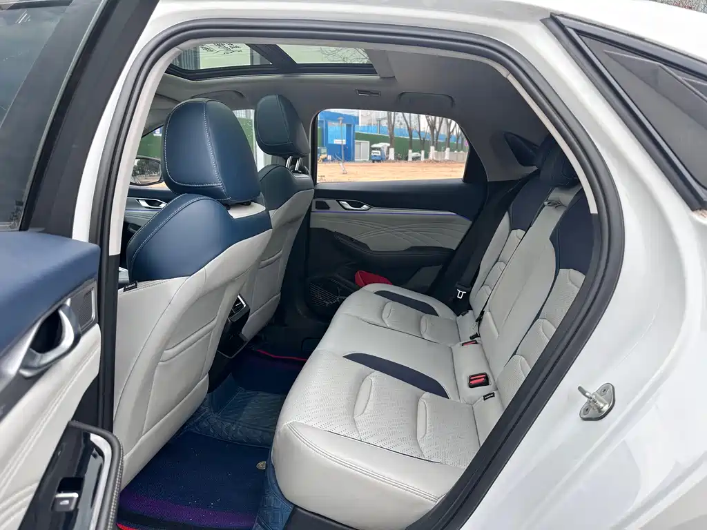 Geely Xingrui — миниатюра 12