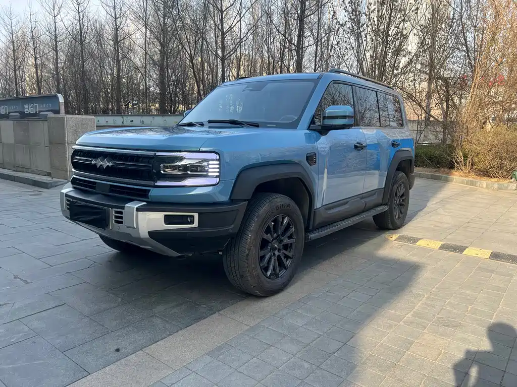 Fang Cheng Bao Leopard 5 2024