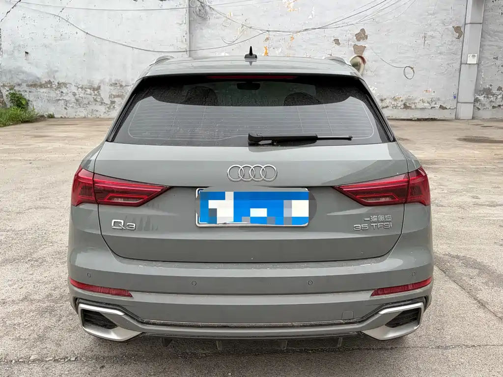 Audi Q3 — миниатюра 4