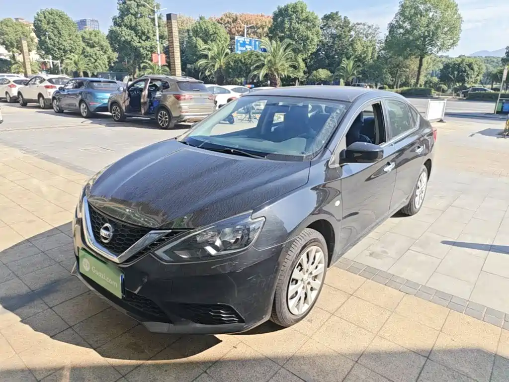 Nissan Sylphy — миниатюра 2