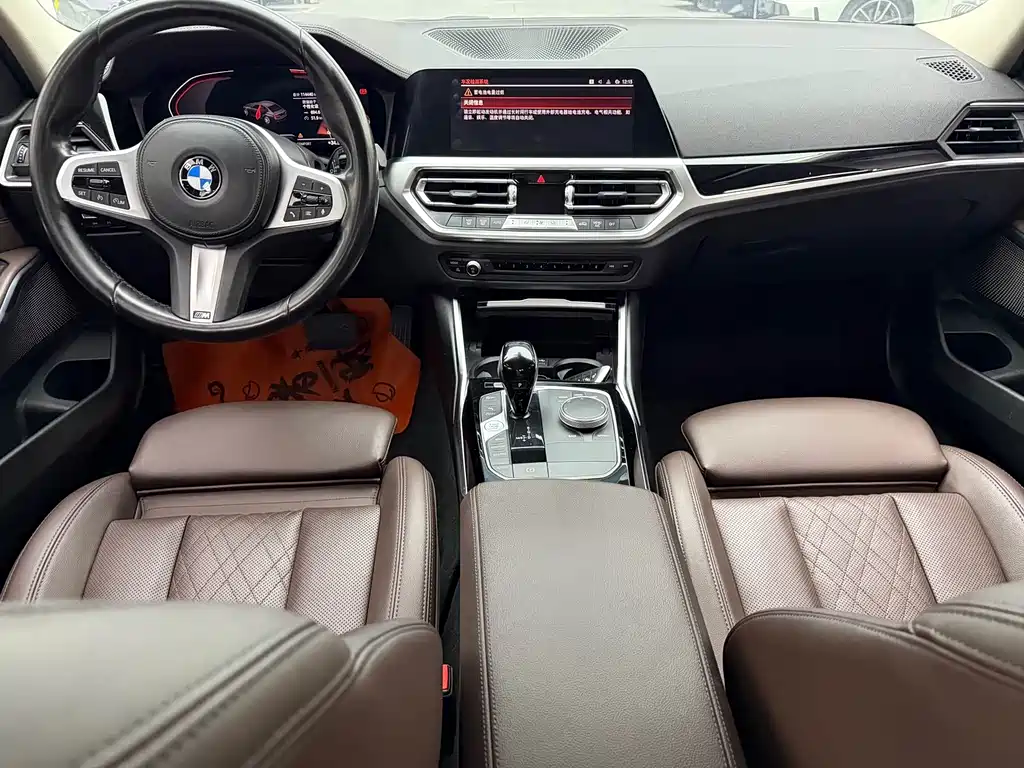 BMW 3 Series — миниатюра 11