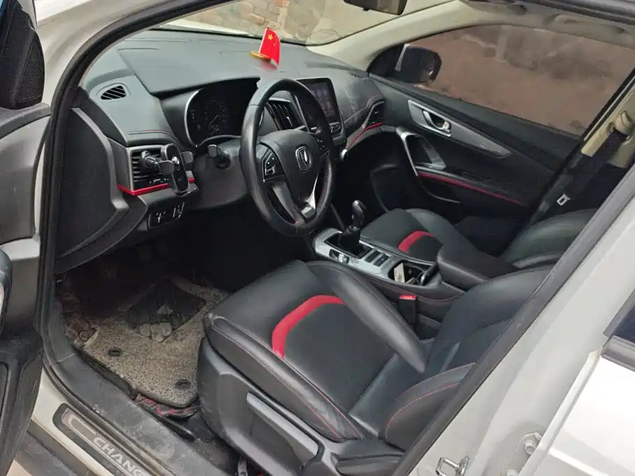 Changan CS55 — миниатюра 9