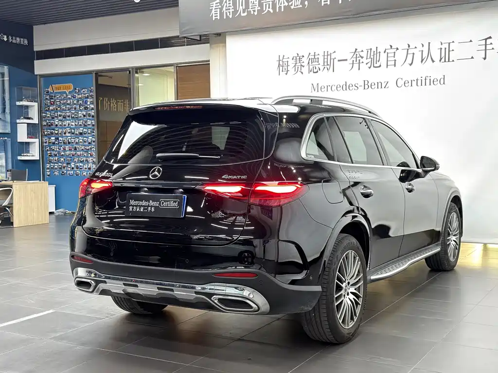 Mercedes-Benz GLC — миниатюра 4
