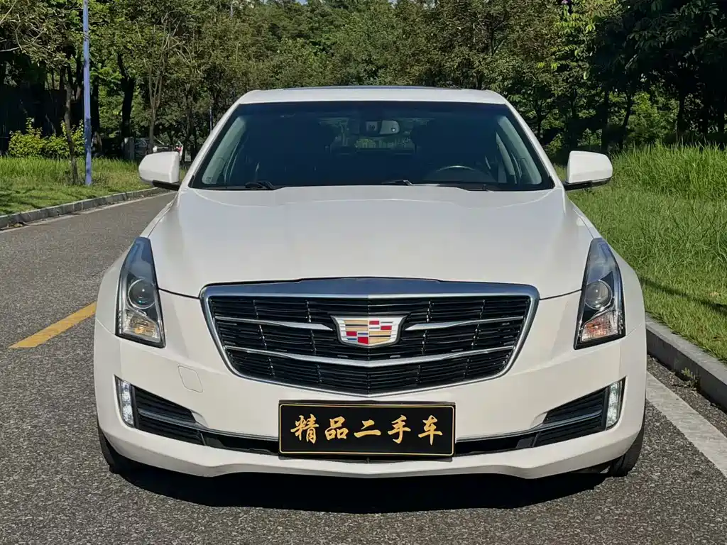 Cadillac ATS-L — миниатюра 2