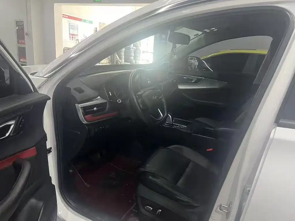 Chery Tiggo 7 - фото 4