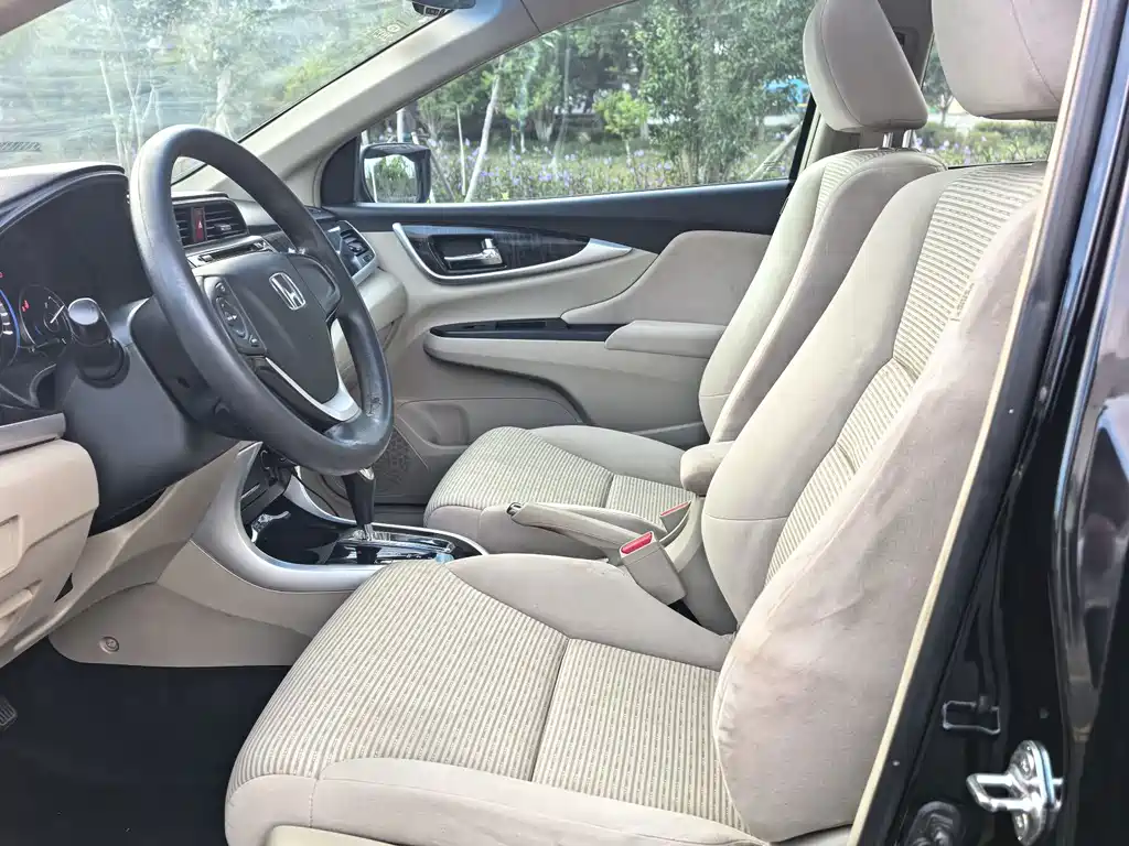 Honda Crider — миниатюра 4