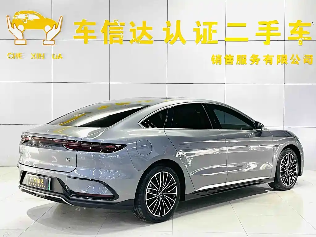 BYD Han — миниатюра 2