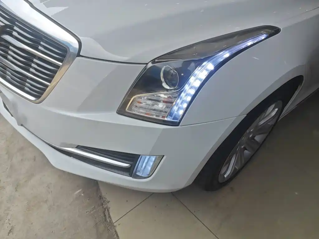 Cadillac ATS-L — миниатюра 24