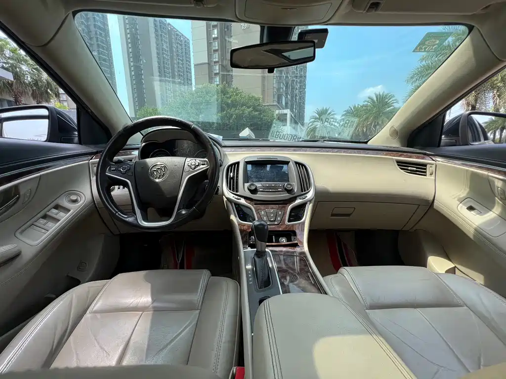 Buick LaCrosse — миниатюра 7