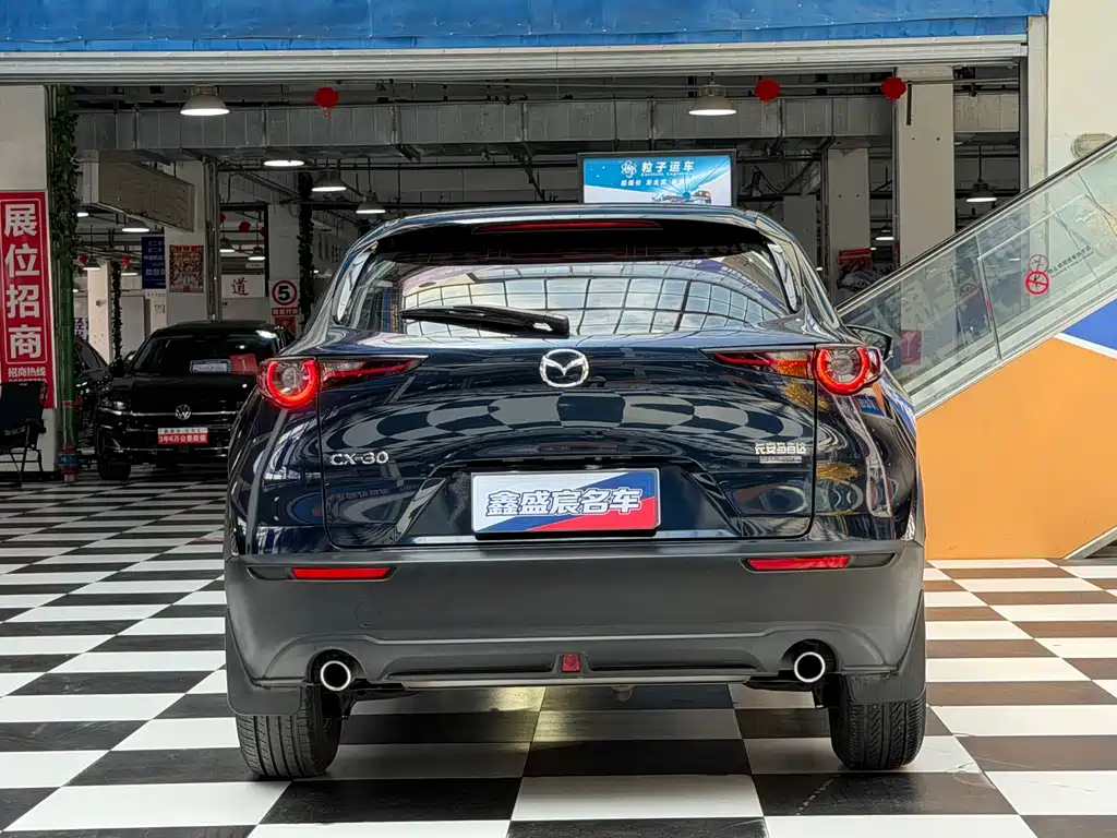 Mazda CX-30 — миниатюра 19
