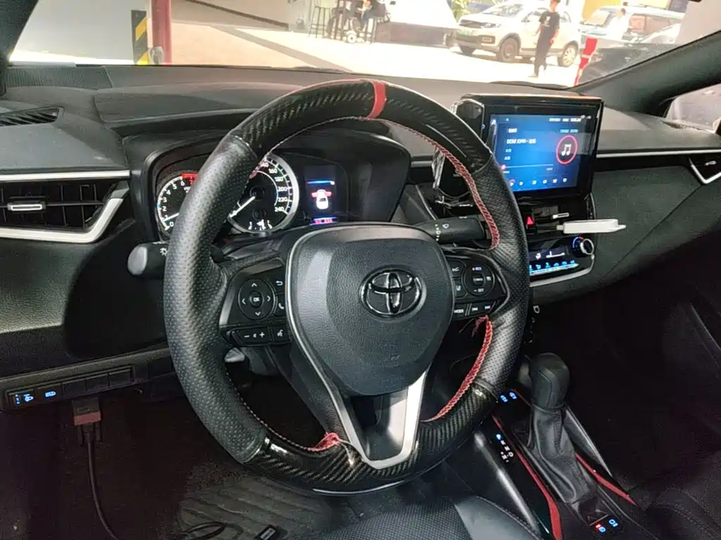 Toyota Levin — миниатюра 11