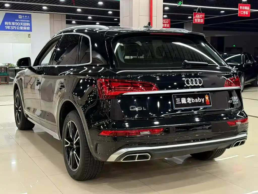 Audi Q5L — миниатюра 9