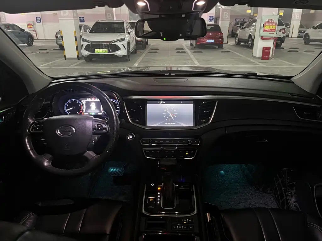 GAC Motor Trumpchi GS7 — миниатюра 9