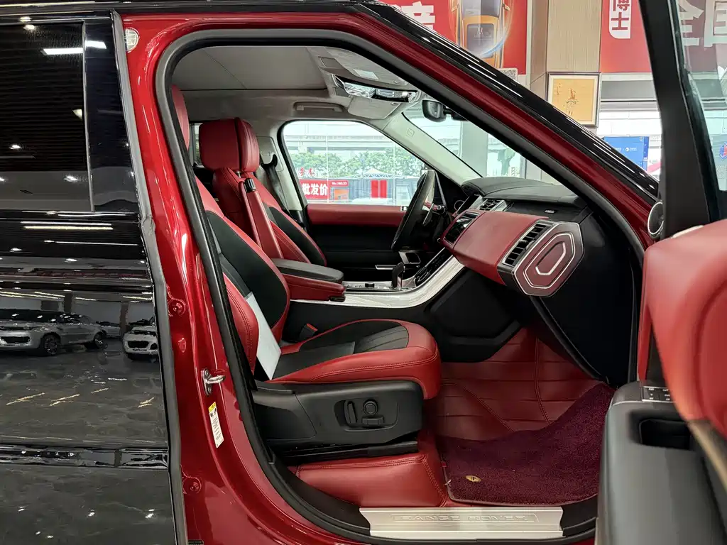 Land Rover Sport — миниатюра 22