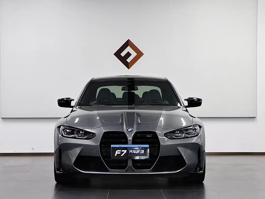 BMW M3 — миниатюра 2