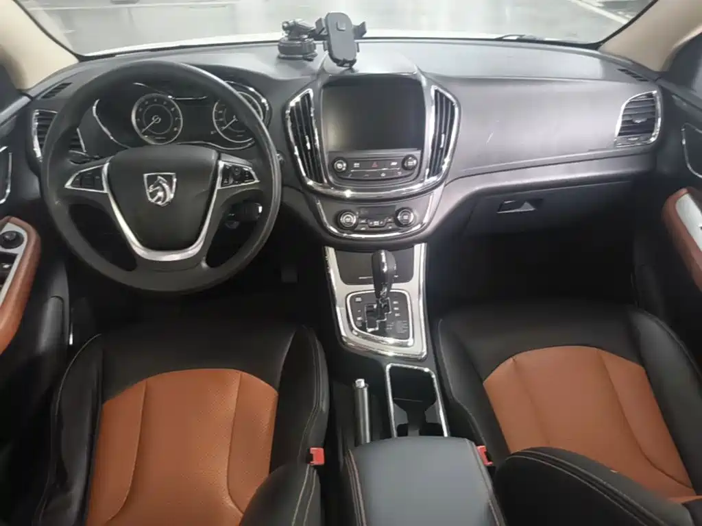 Baojun 560 — миниатюра 10