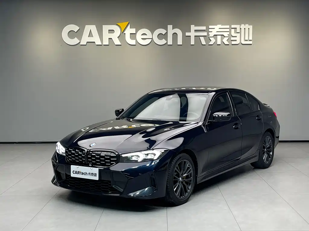 BMW 3 Series 2024