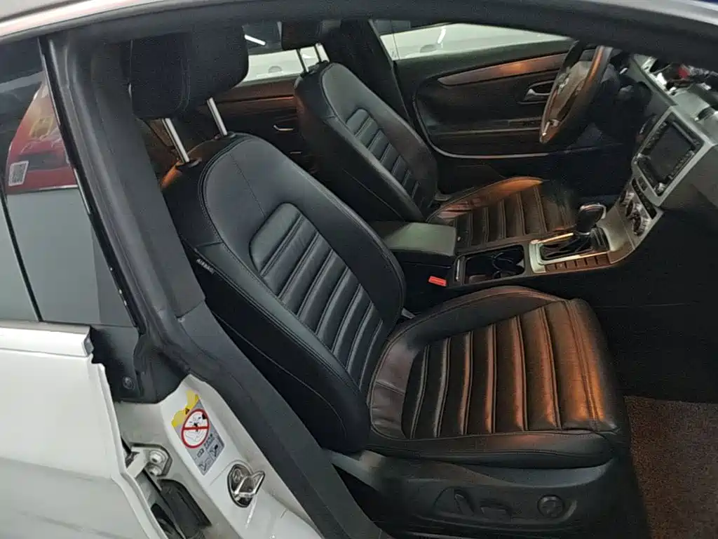 Volkswagen CC — миниатюра 25