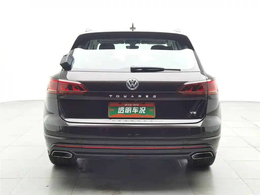 Volkswagen Touareg 2020 3.0TSI VI