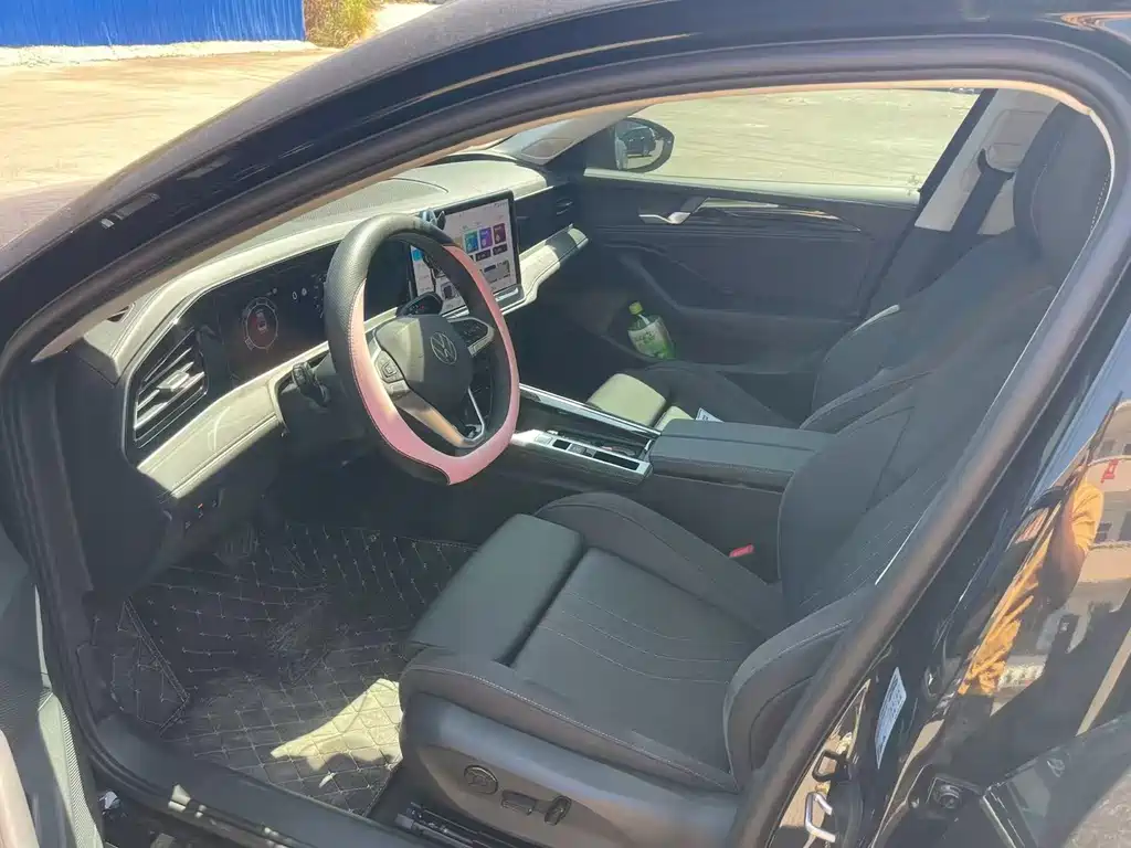 Volkswagen Magotan — миниатюра 8