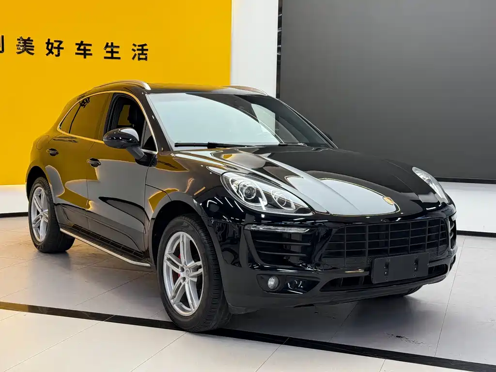 Porsche Macan 2014 Macan 2.0T